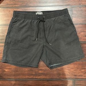 Cotton On Dark Grey Beach Shorts